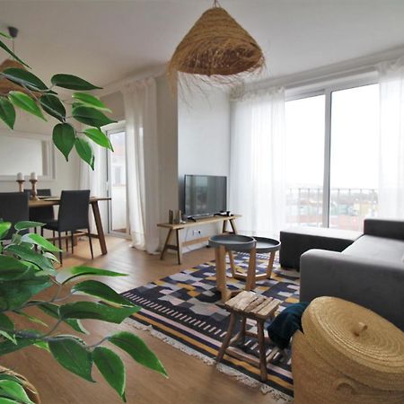 Coastal View Flat - Amazing Views Over The Atlantic Viana do Castelo Exterior foto