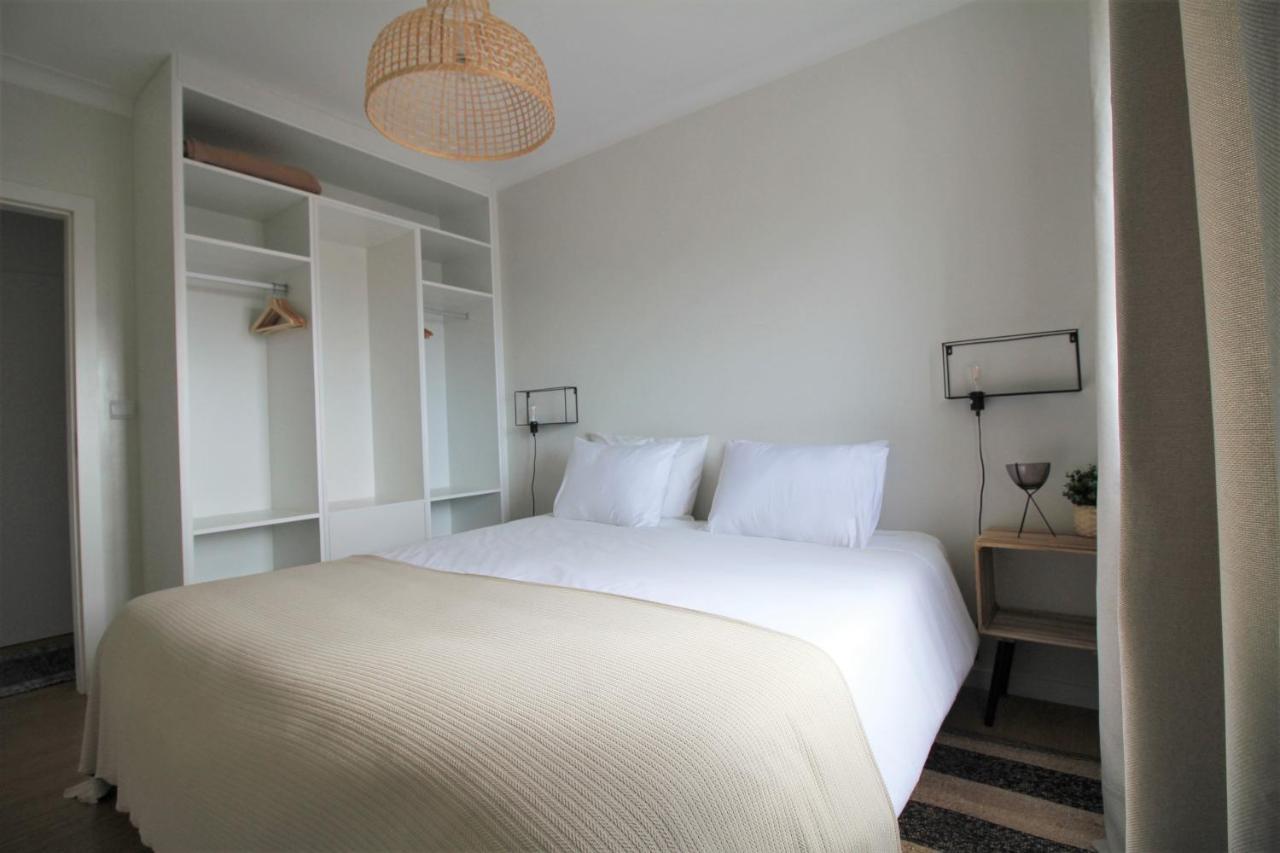 Coastal View Flat - Amazing Views Over The Atlantic Viana do Castelo Exterior foto