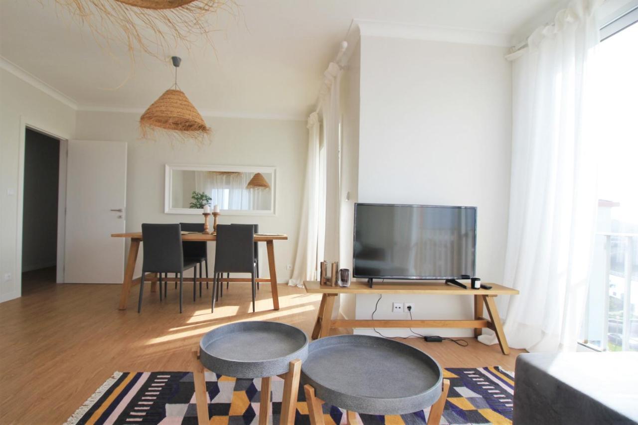 Coastal View Flat - Amazing Views Over The Atlantic Viana do Castelo Exterior foto